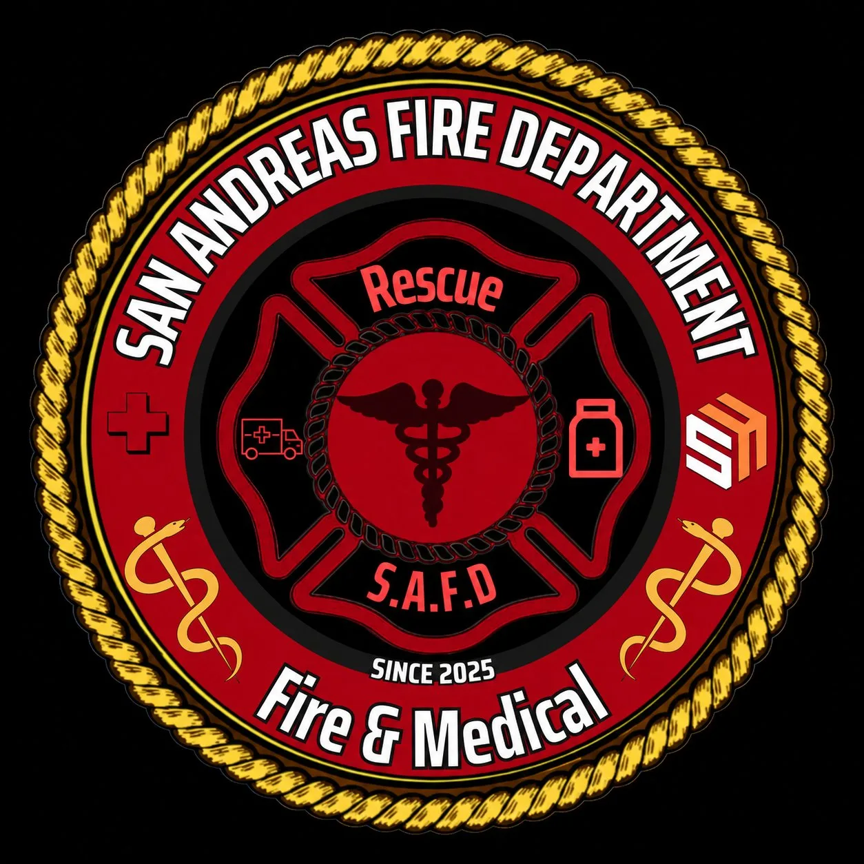 Logo FDSA